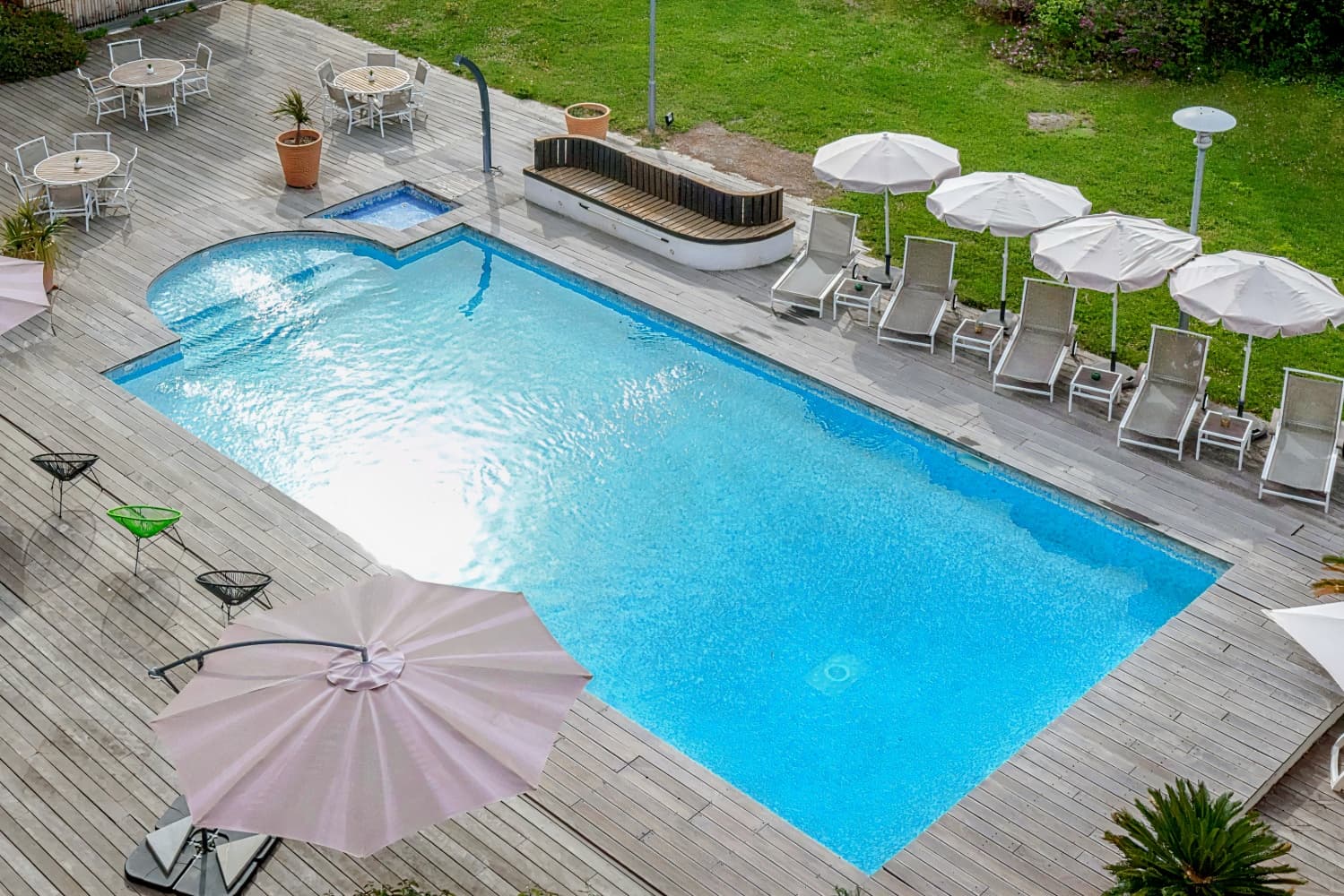 Mercure Hyeres Centre Hotel