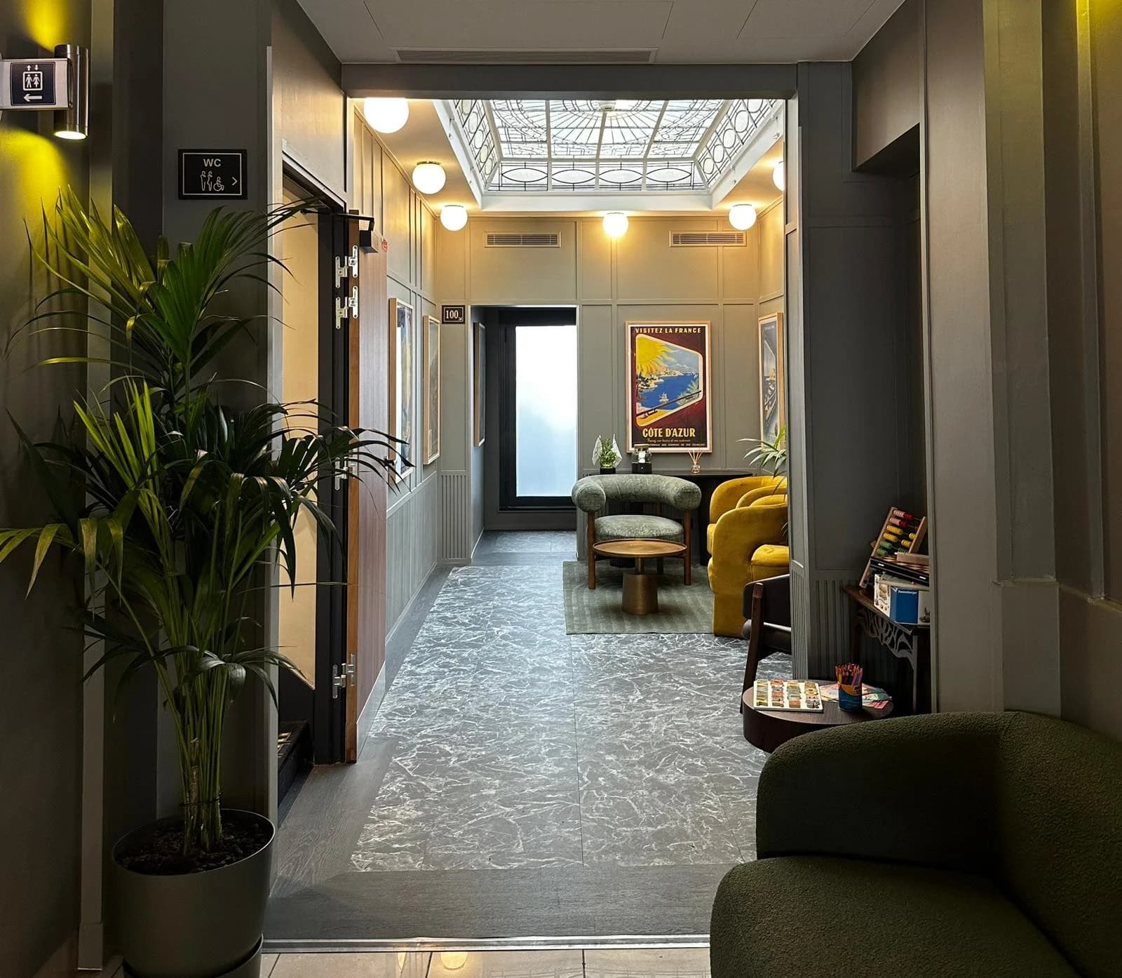 Hôtel Terminus Lyon