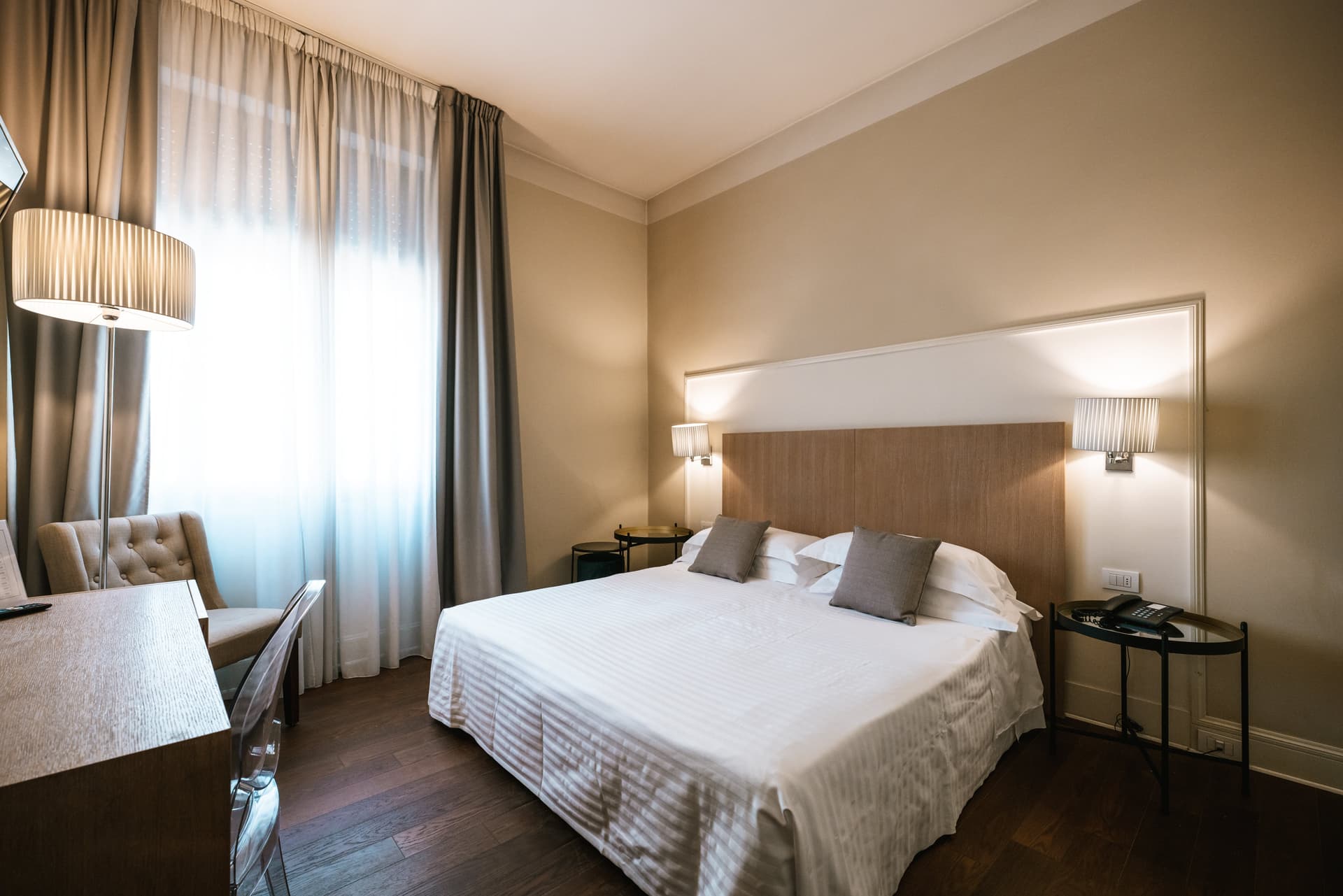 Hotel de la Ville