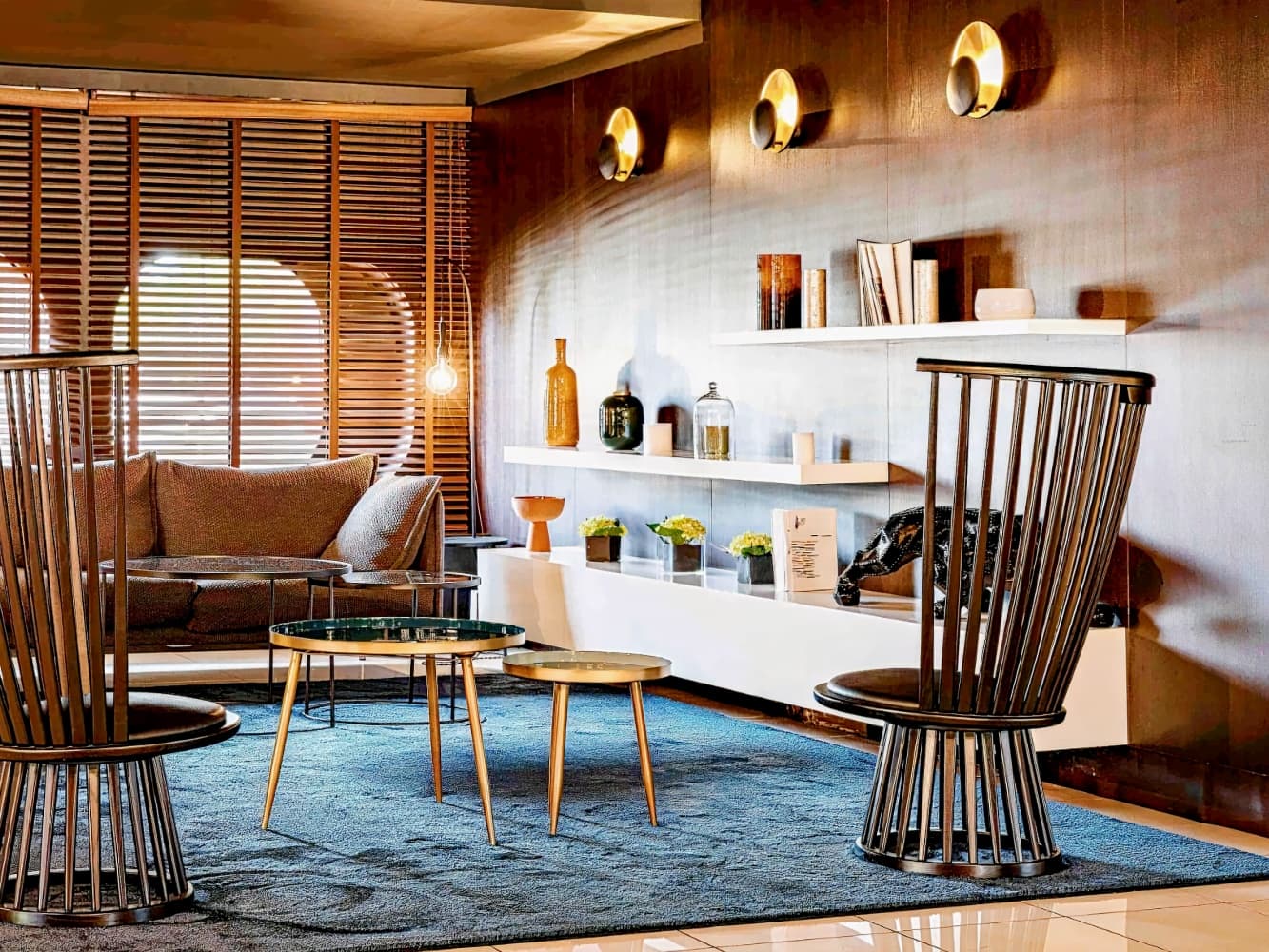 Pullman Bordeaux Lac