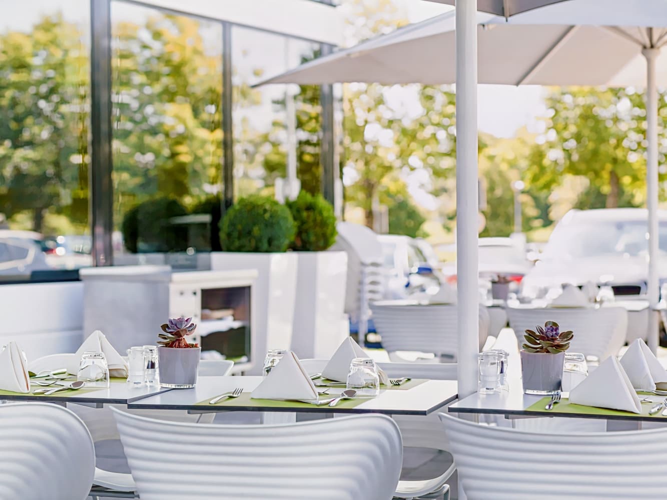 Novotel Muenchen Airport