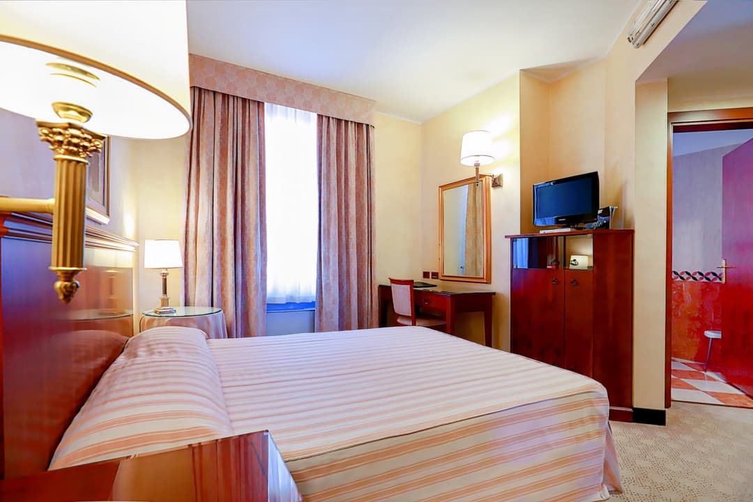 Hotel Ristorante Scià on martin