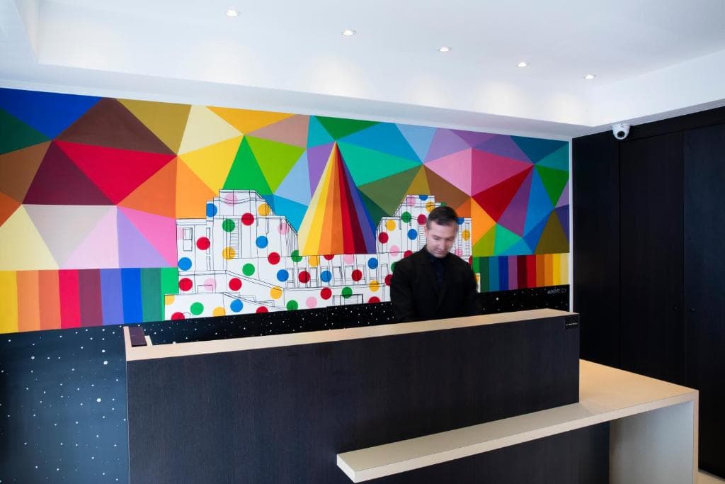 Hôtel Palais de Chaillot