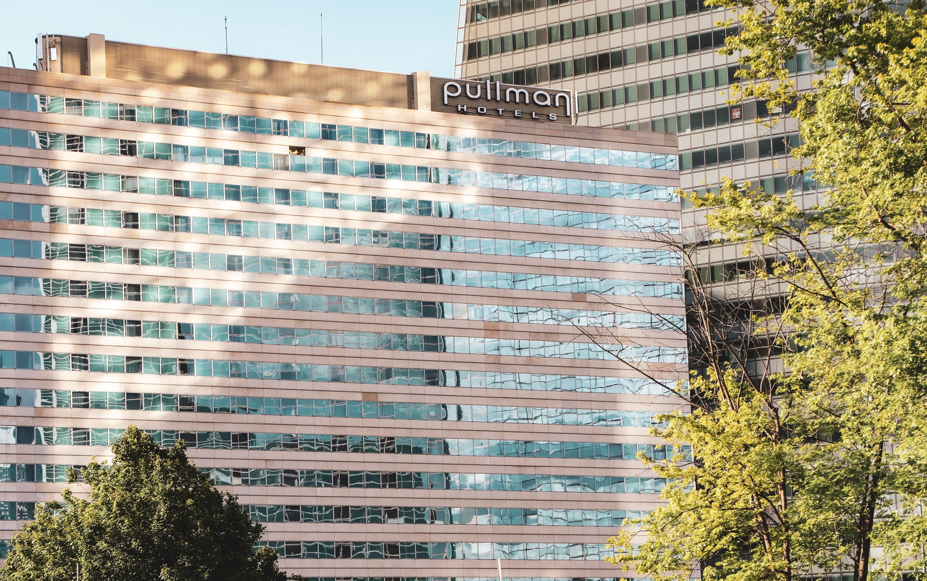 Pullman Paris la Defense