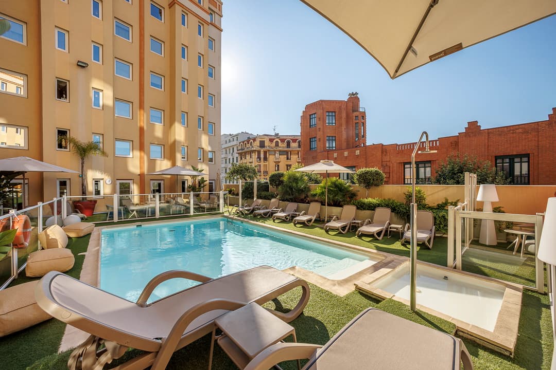 ibis Nice Centre Gare