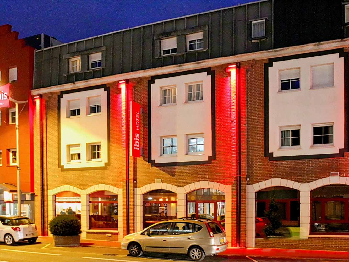 ibis Lille Lomme Centre