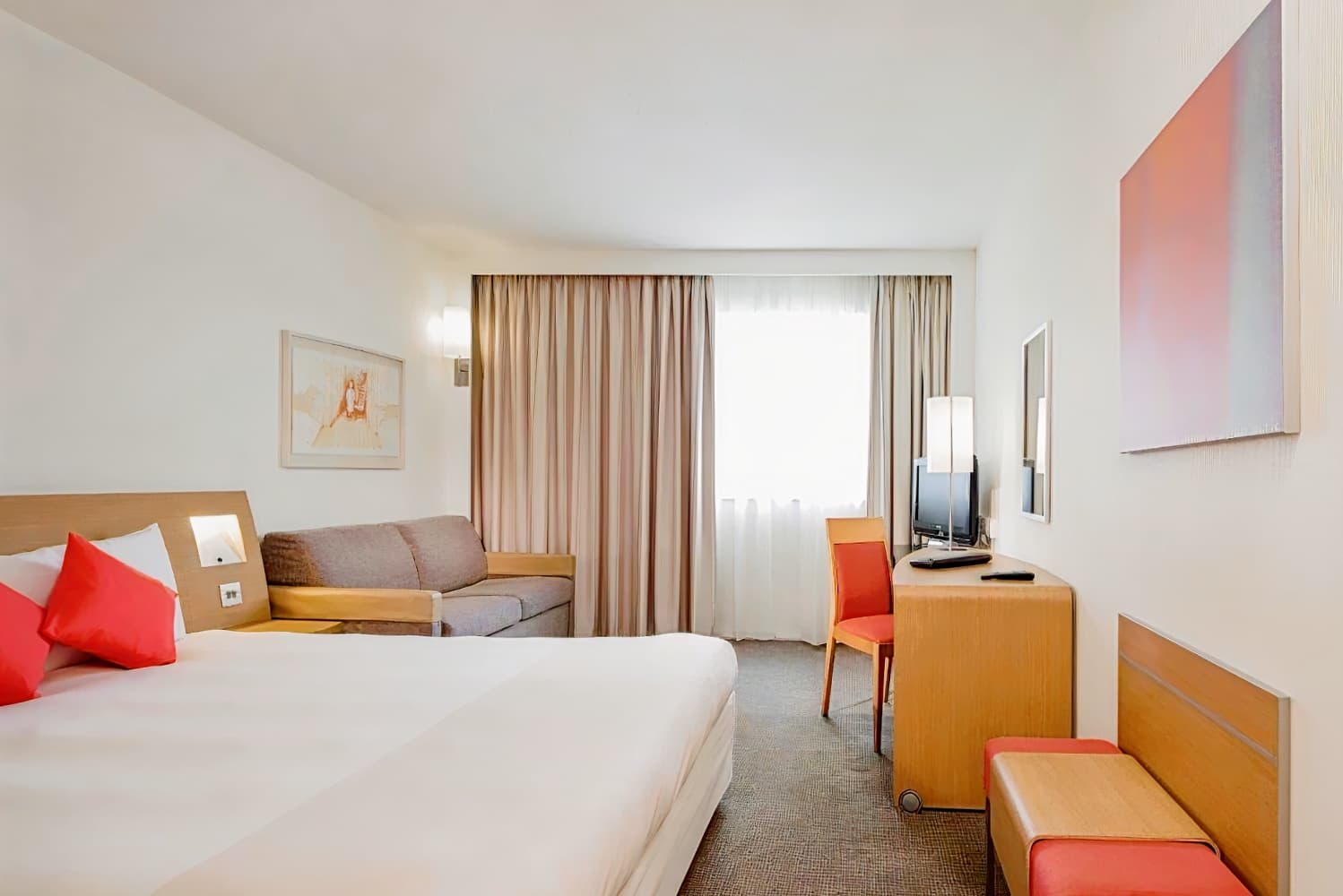 Novotel London Greenwich