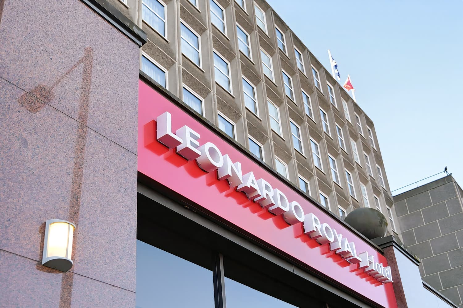 Leonardo Royal Hotel Edinburgh