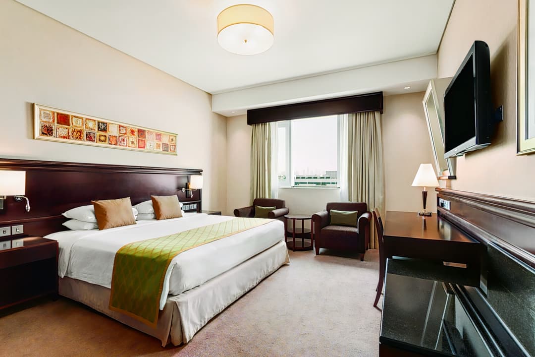 Crowne Plaza Dubai Jumeirah