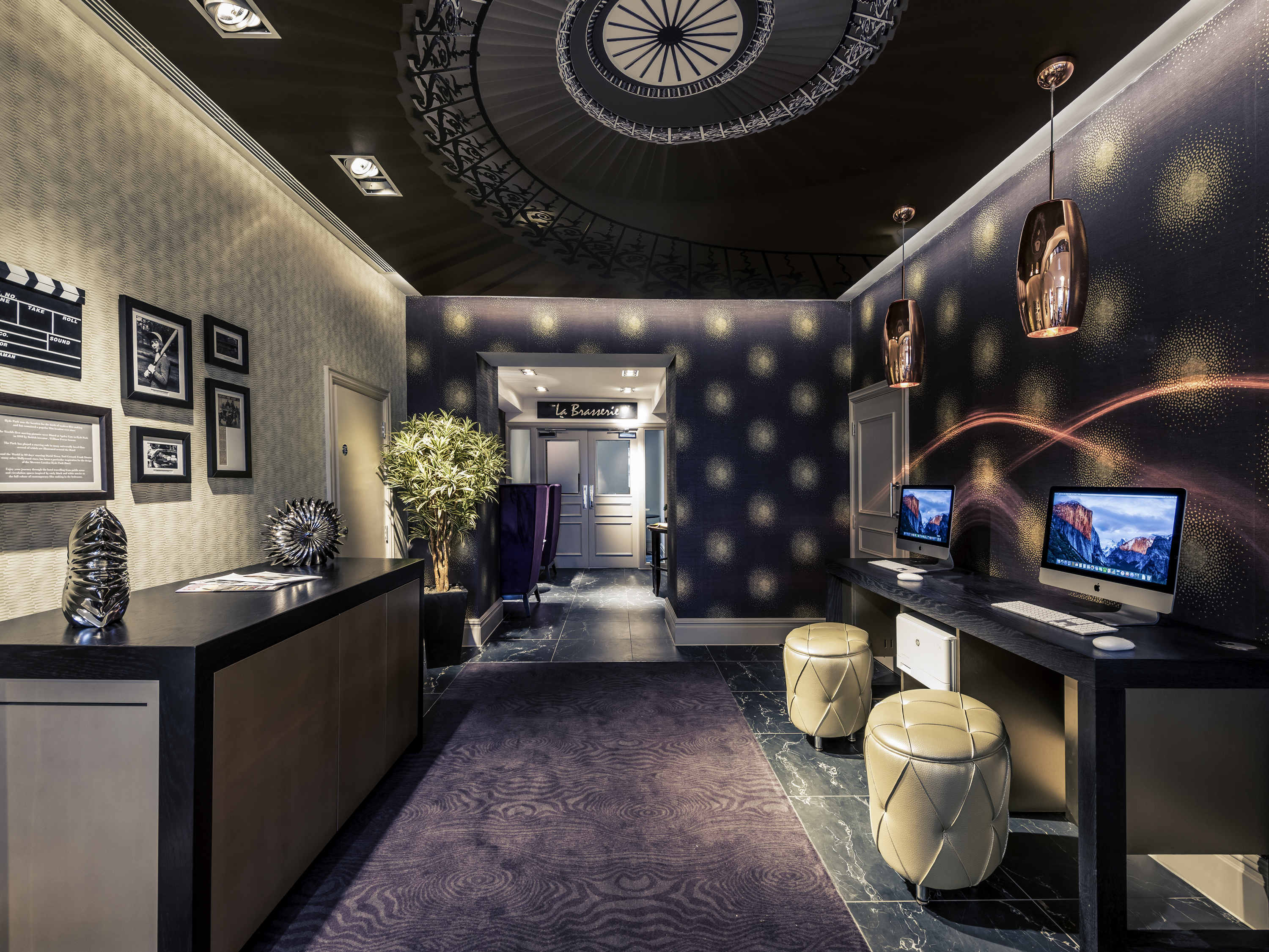 Mercure London Hyde Park Hotel