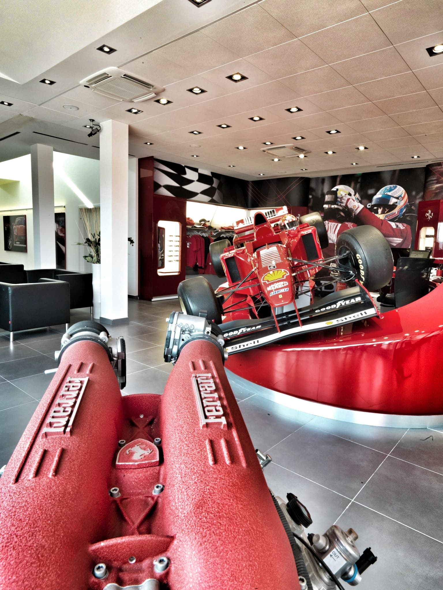 Maranello Village Hotel