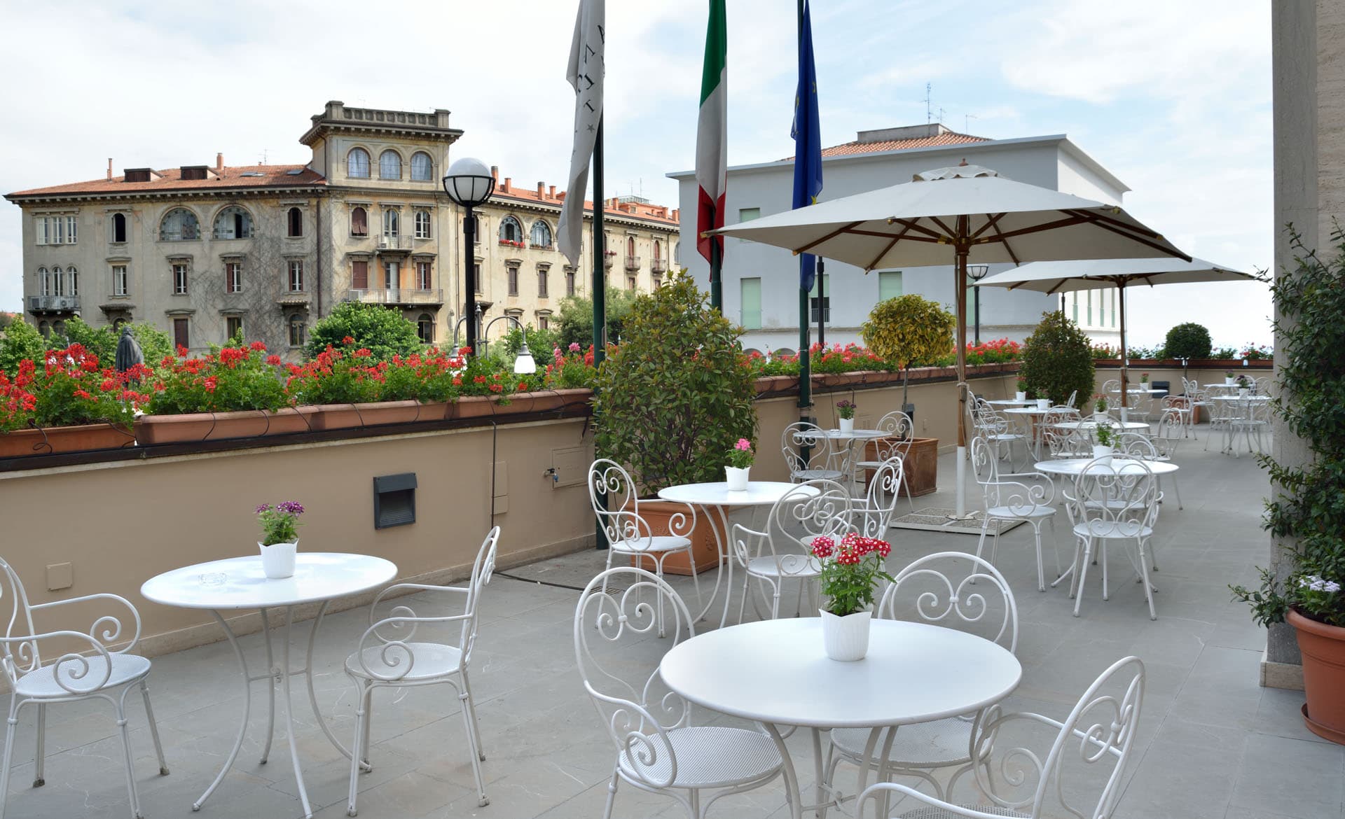 Hotel Sangallo Palace