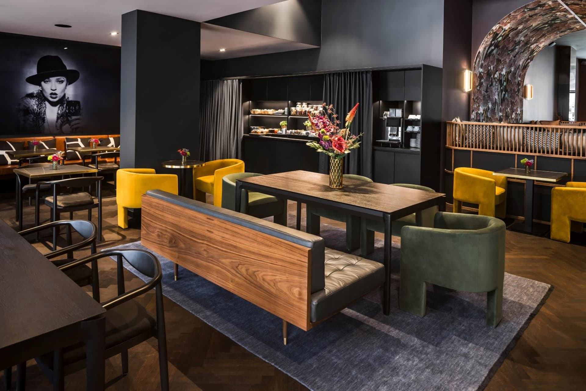 Hotel AMANO Düsseldorf