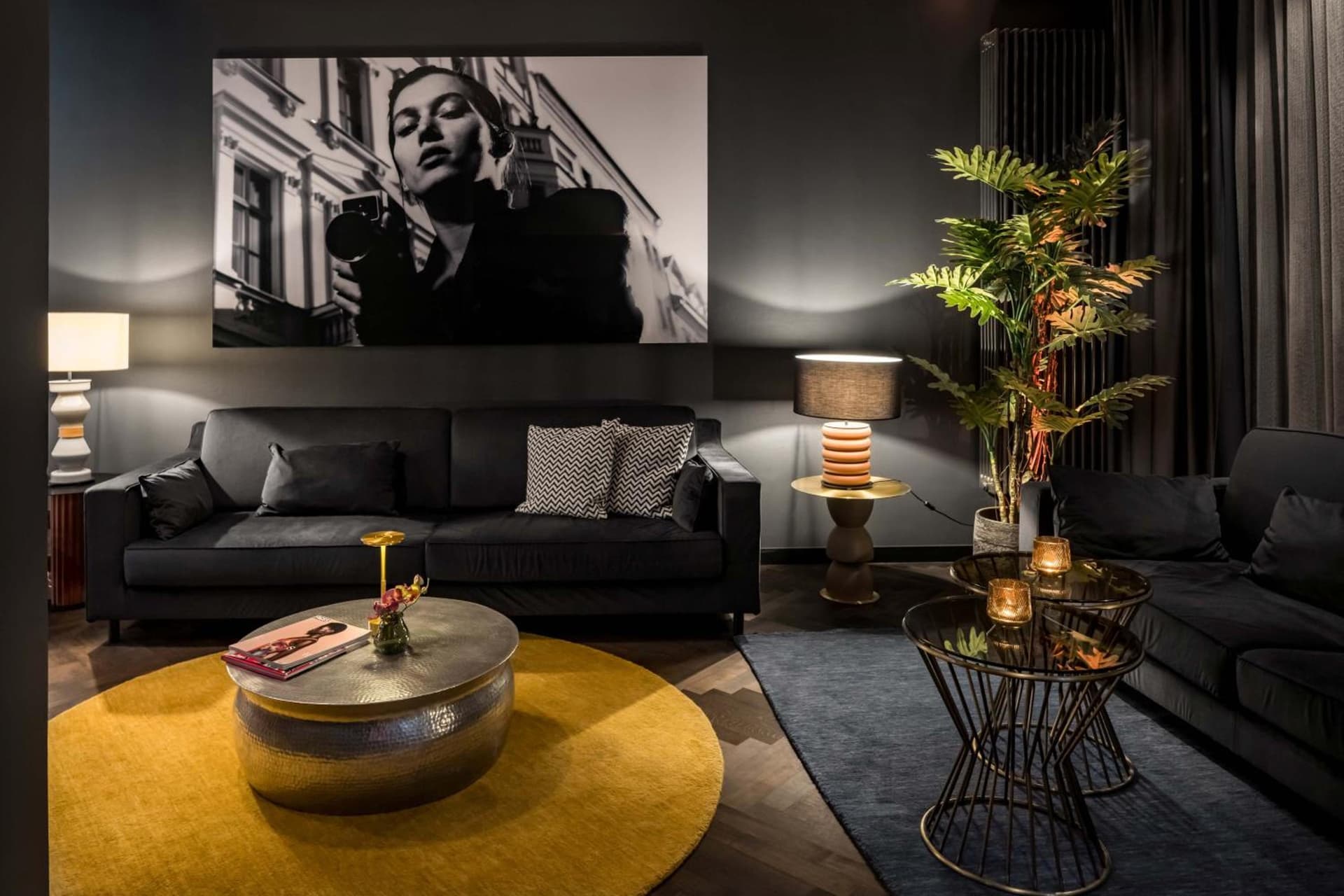 Hotel AMANO Düsseldorf