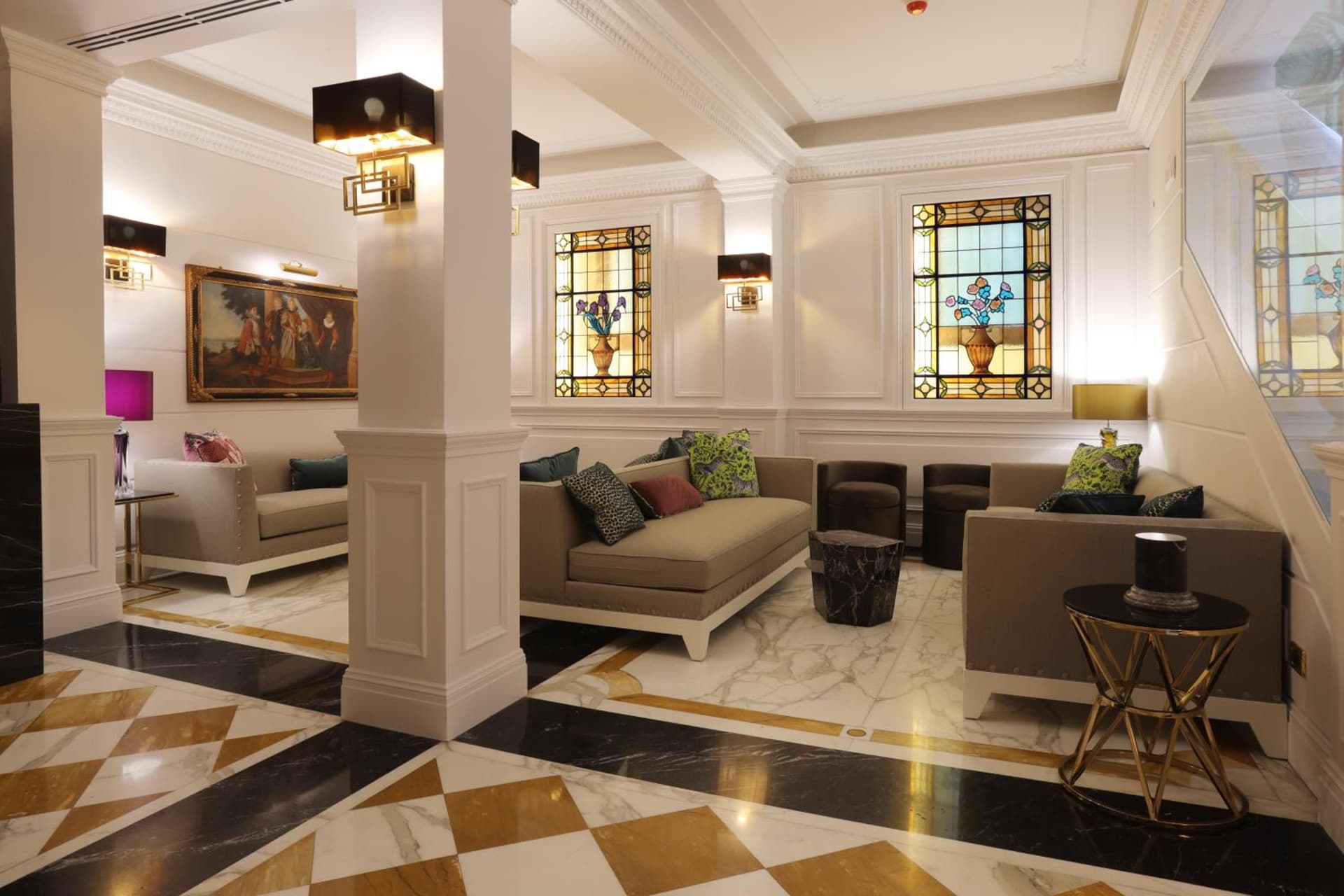 Hotel Barberini