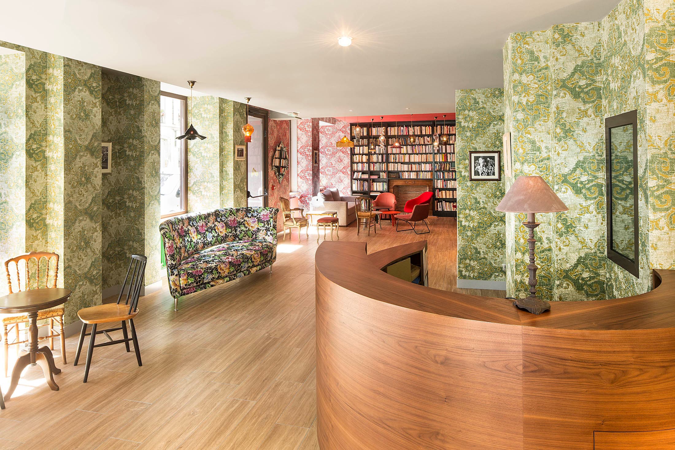 Hôtel Joséphine by Happyculture