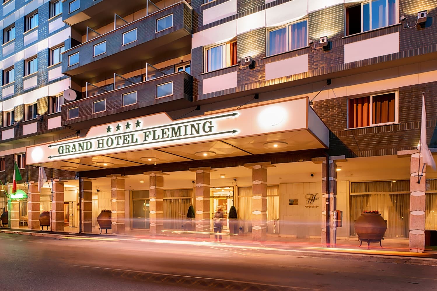 Grand Hotel Fleming