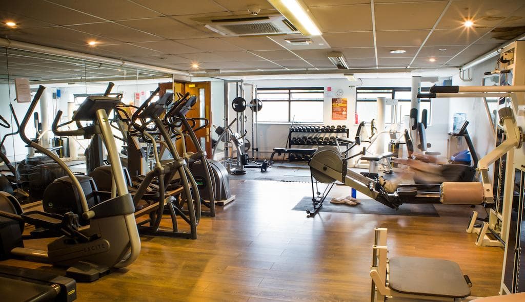 Ramada Leicester Stage