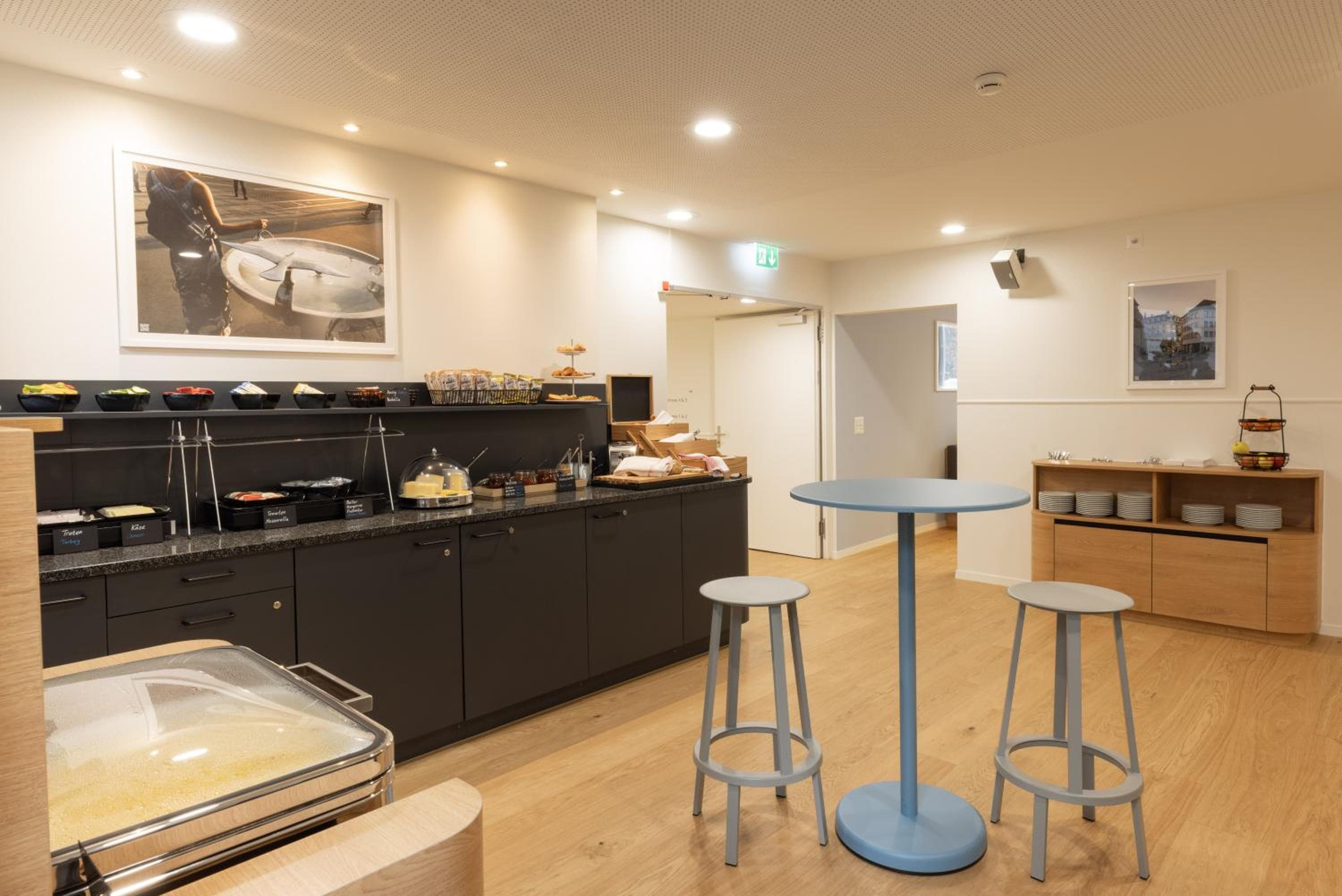 Fred Guest House Zürich Hauptbahnhof