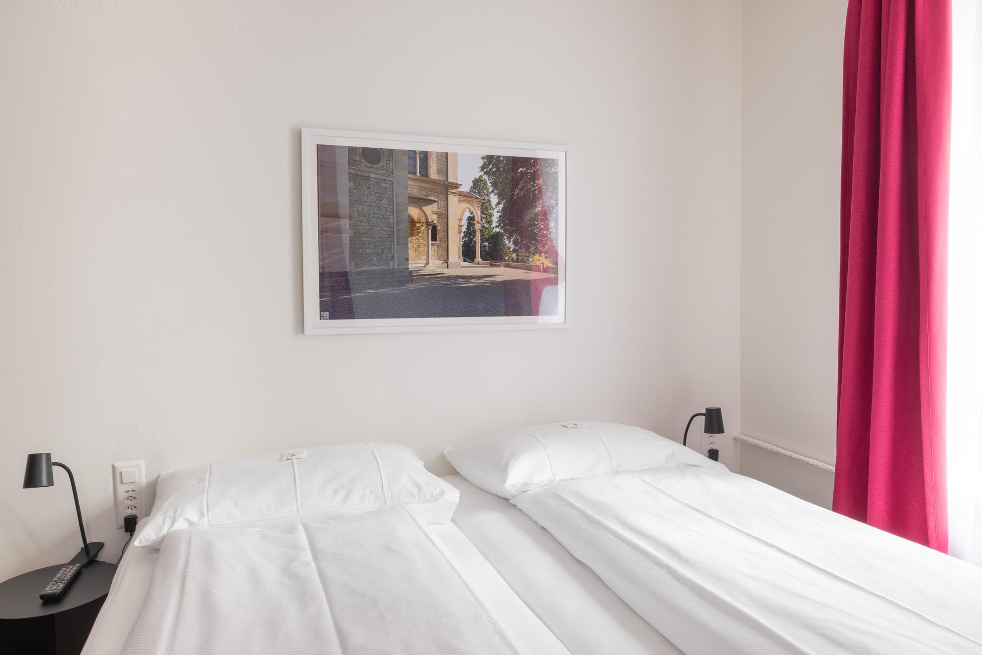 Fred Guest House Zürich Hauptbahnhof