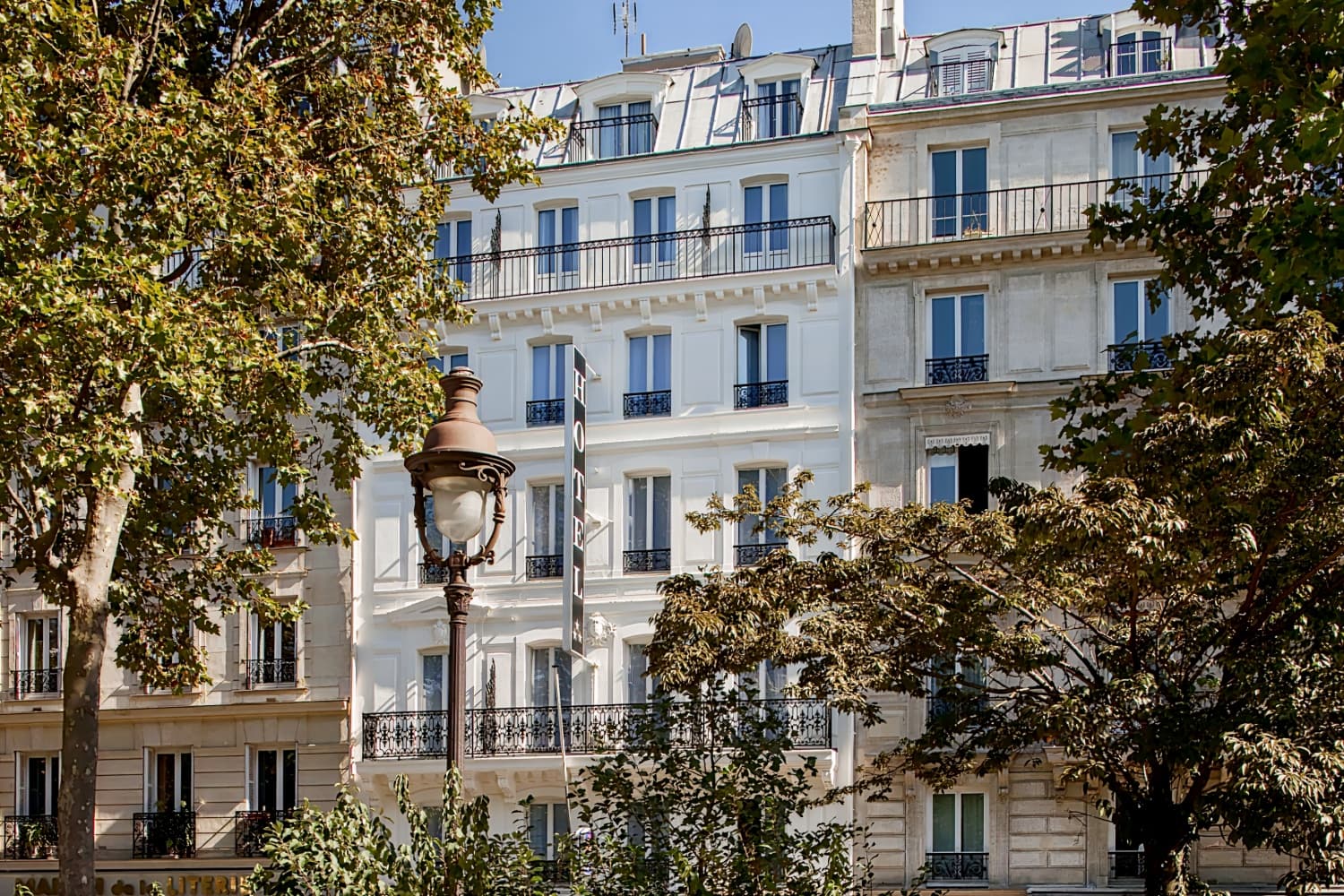 Hôtel Marais Bastille