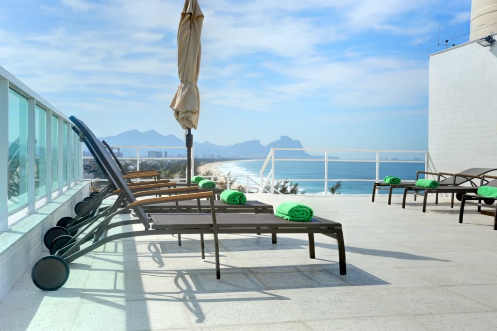 Atlântico Sul Hotel