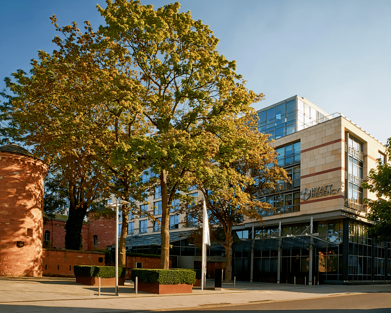 Hyatt Regency Mainz