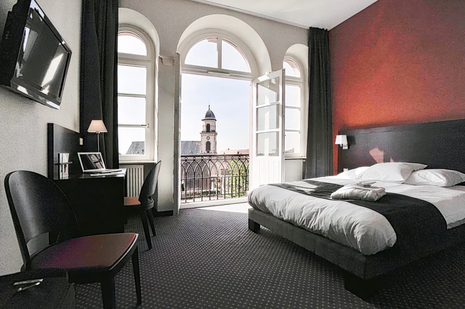 Hôtel Val-Vignes - The Originals Relais