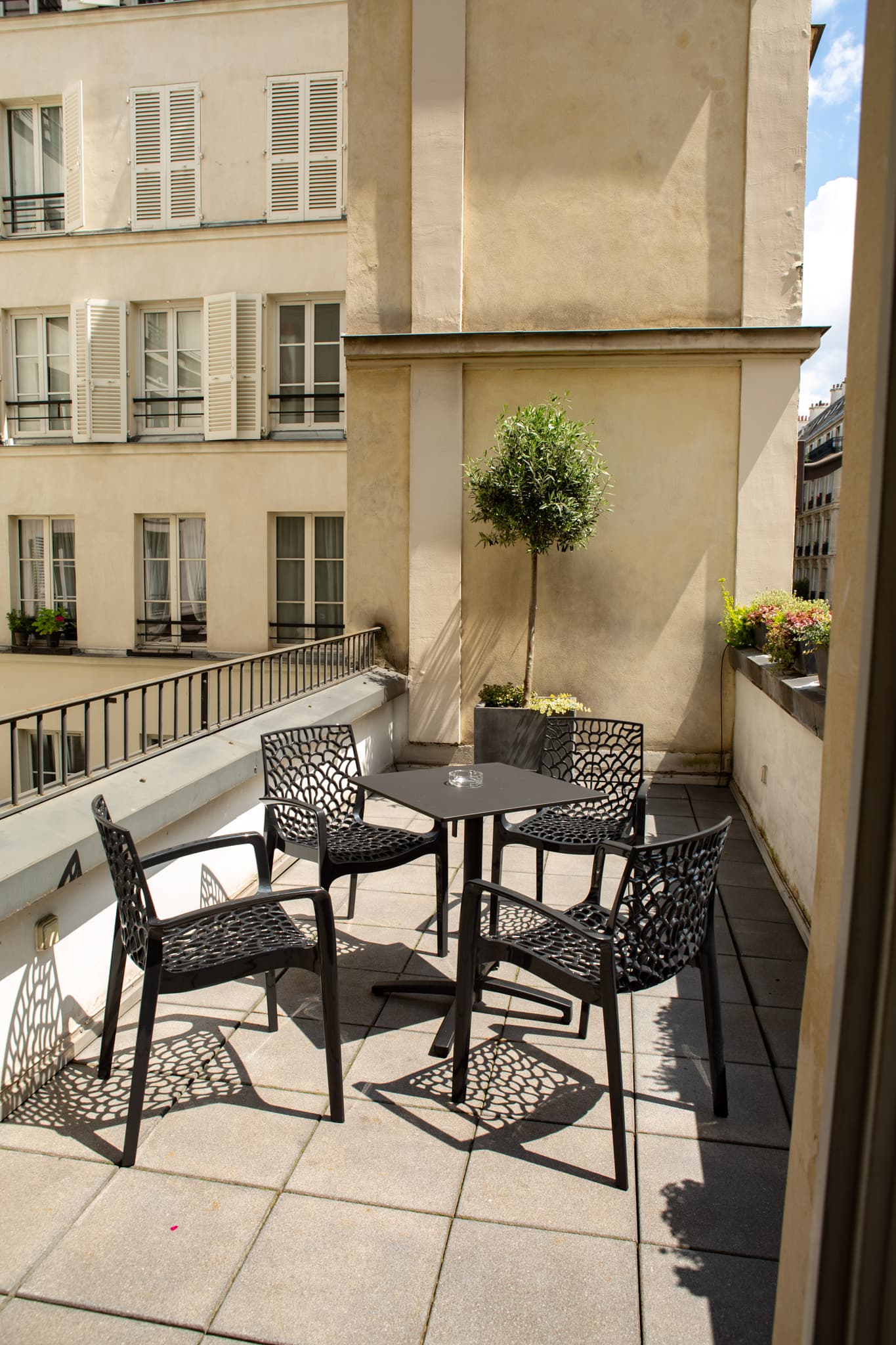 Hotel Monsieur & Spa