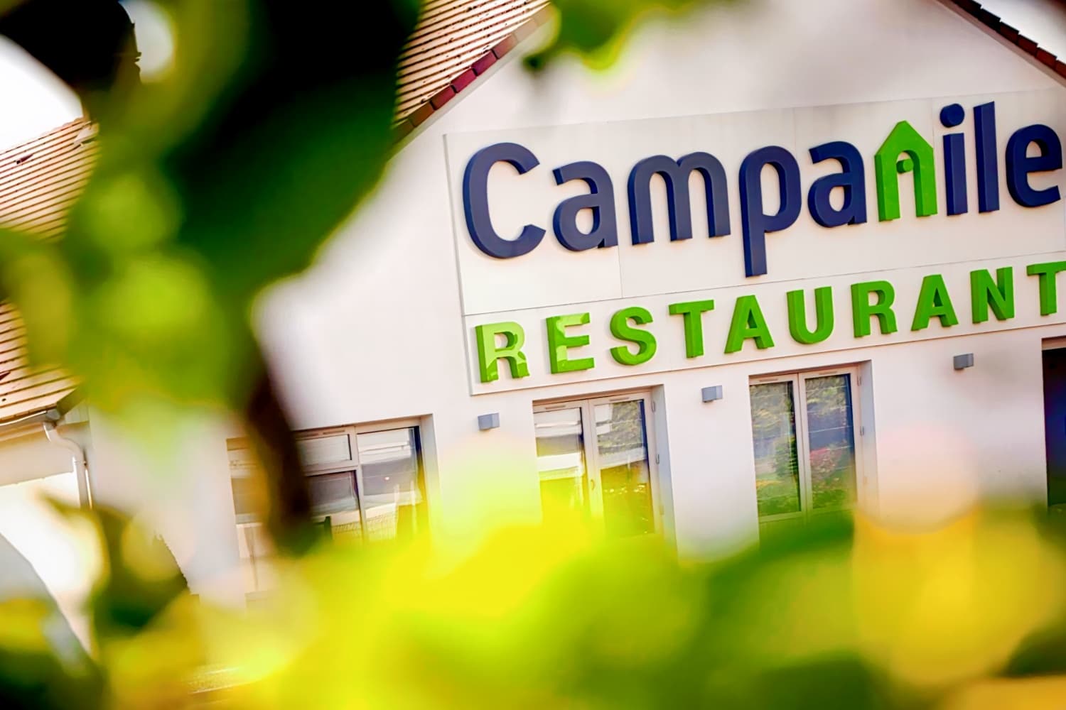 Campanile Montelimar - Les Tourrettes