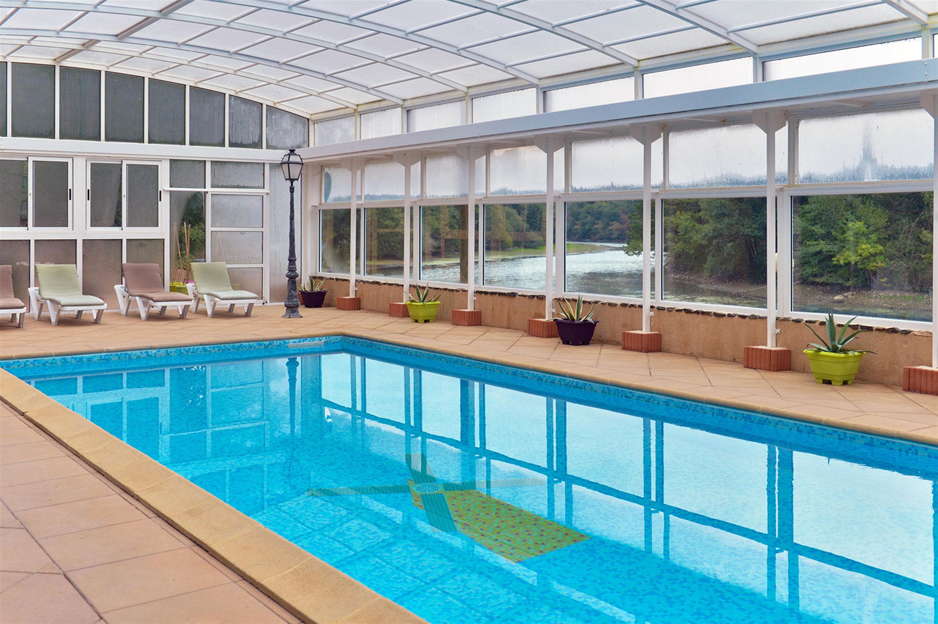 Contact Hôtel le Moulin Neuf