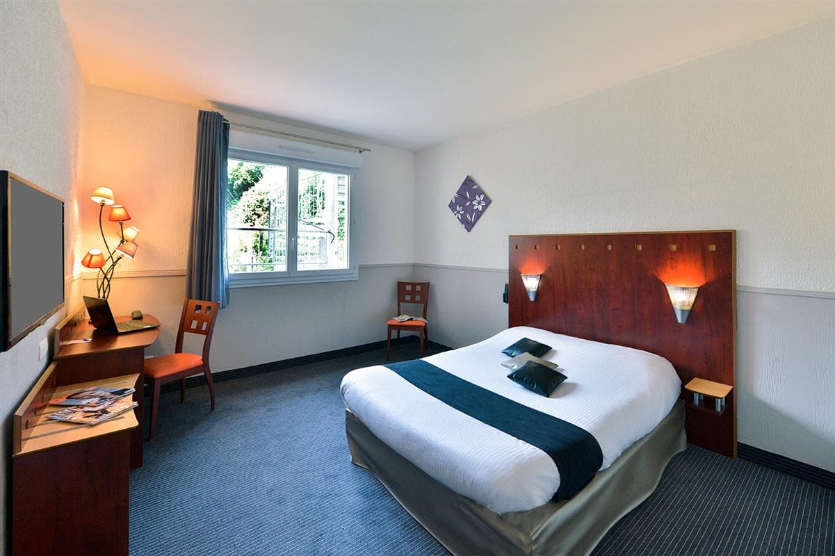 Contact Hôtel le Moulin Neuf