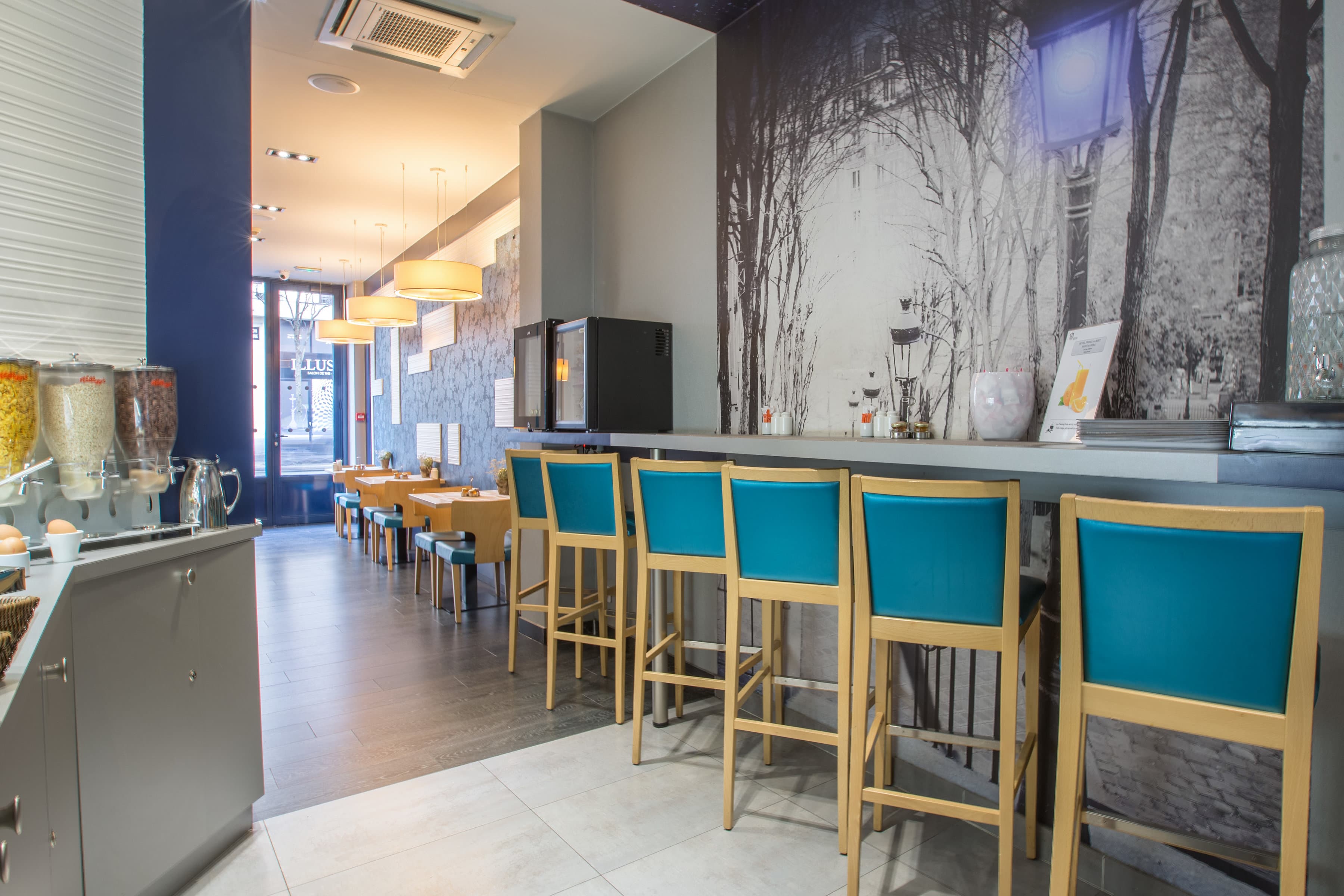 Hotel Prince Albert Montmartre