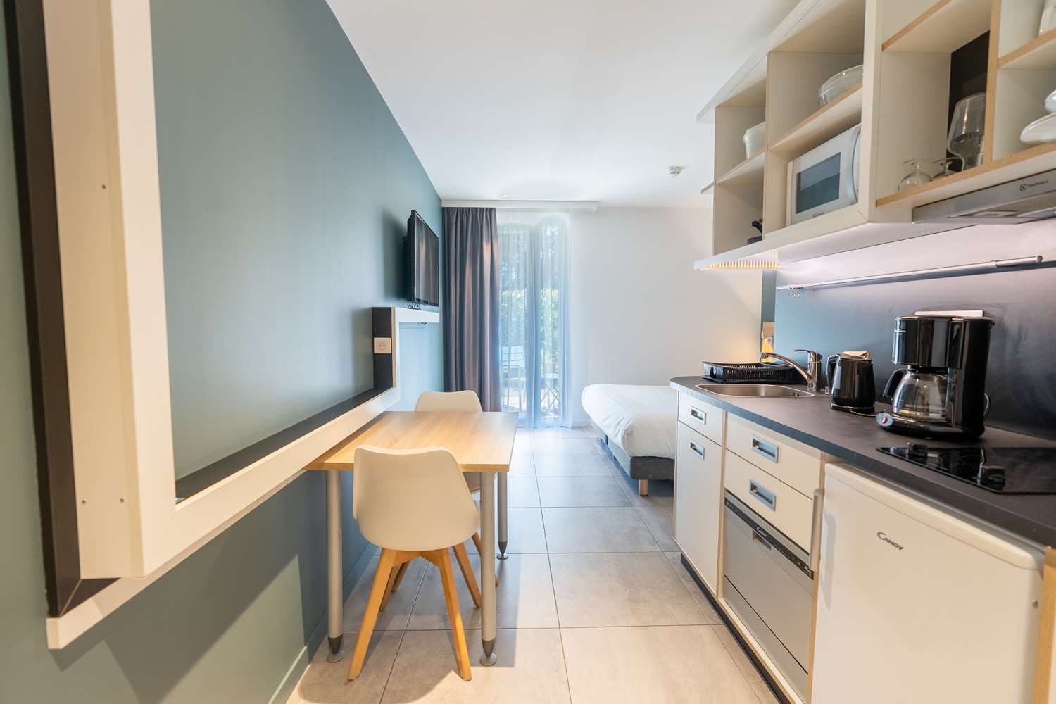 Kyriad Résidence Cabriès - Plan de Campagne