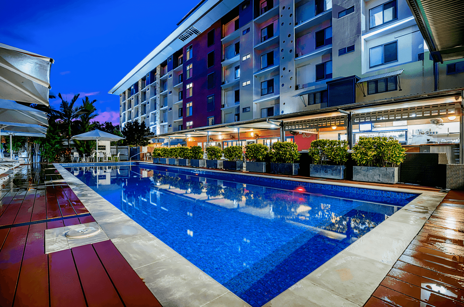 Novotel Darwin Airport