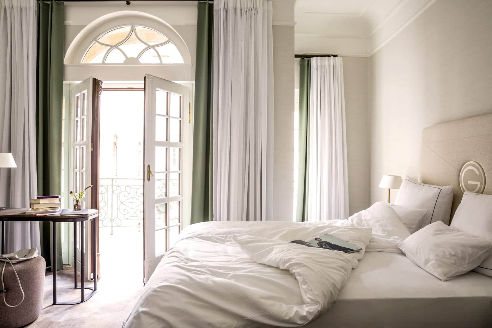romantic hotel San Francisco