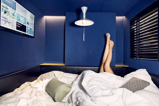 A hotel experience for Valentine's Day 2025!