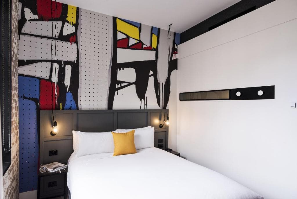 The Woolstore 1888 by Ovolo