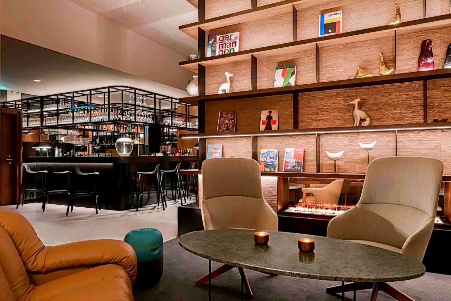 Adina Apartment Hotel Frankfurt Westend