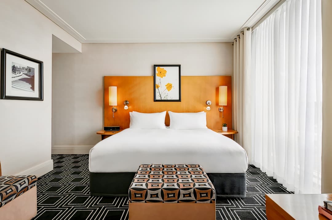 Sofitel Montréal Golden Mile