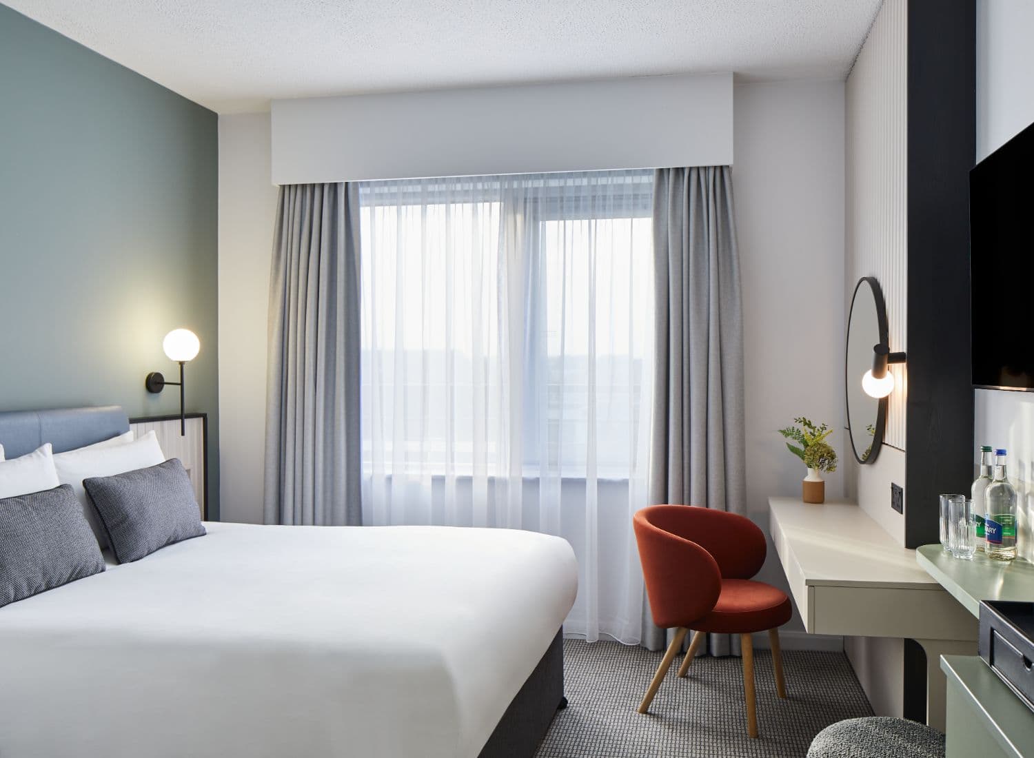 Leonardo Hotel Dublin Parnell Street - Formerly Jurys Inn