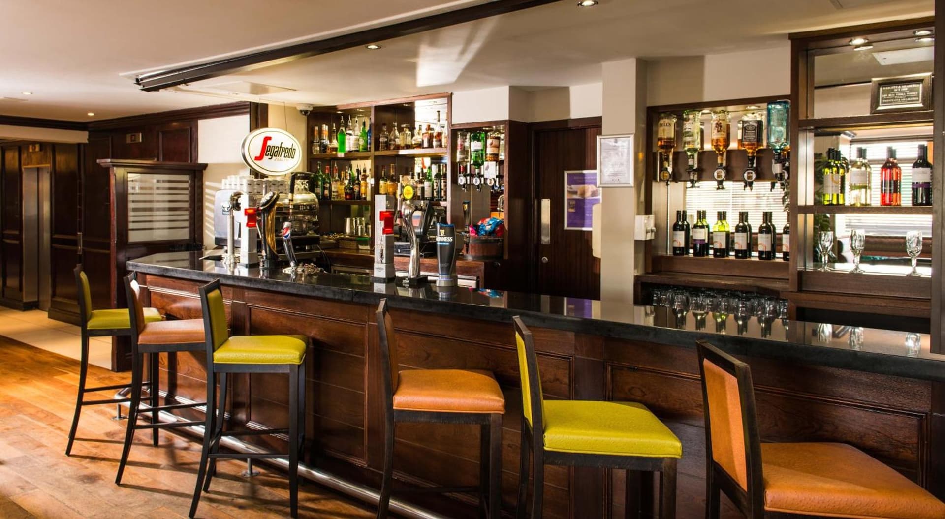 Leonardo Inn Hotel Glasgow West End