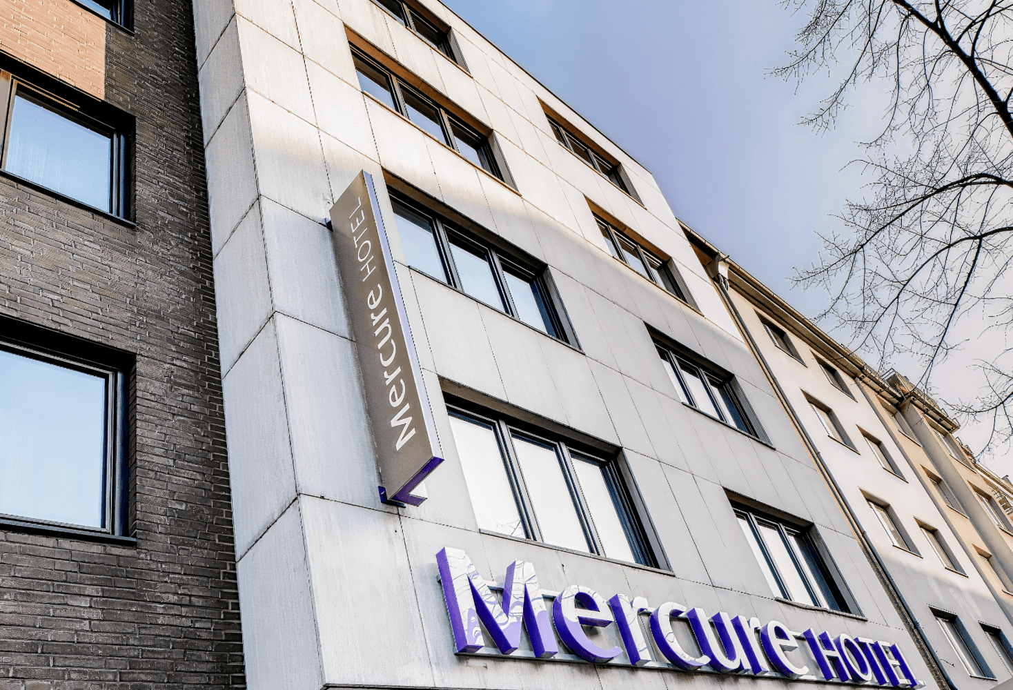 Mercure Hotel Duesseldorf Zentrum