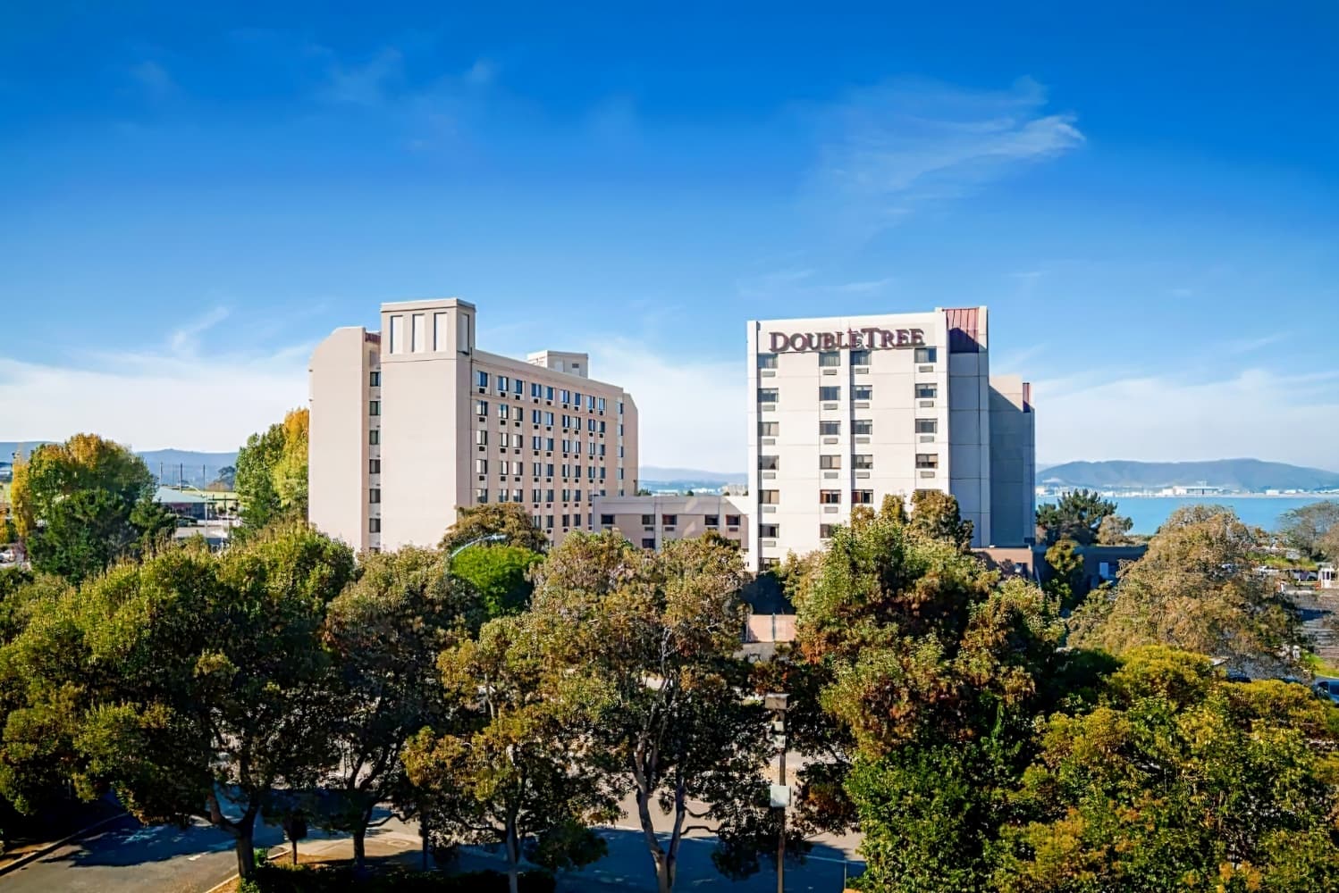 DoubleTree by Hilton San Francisco Airport