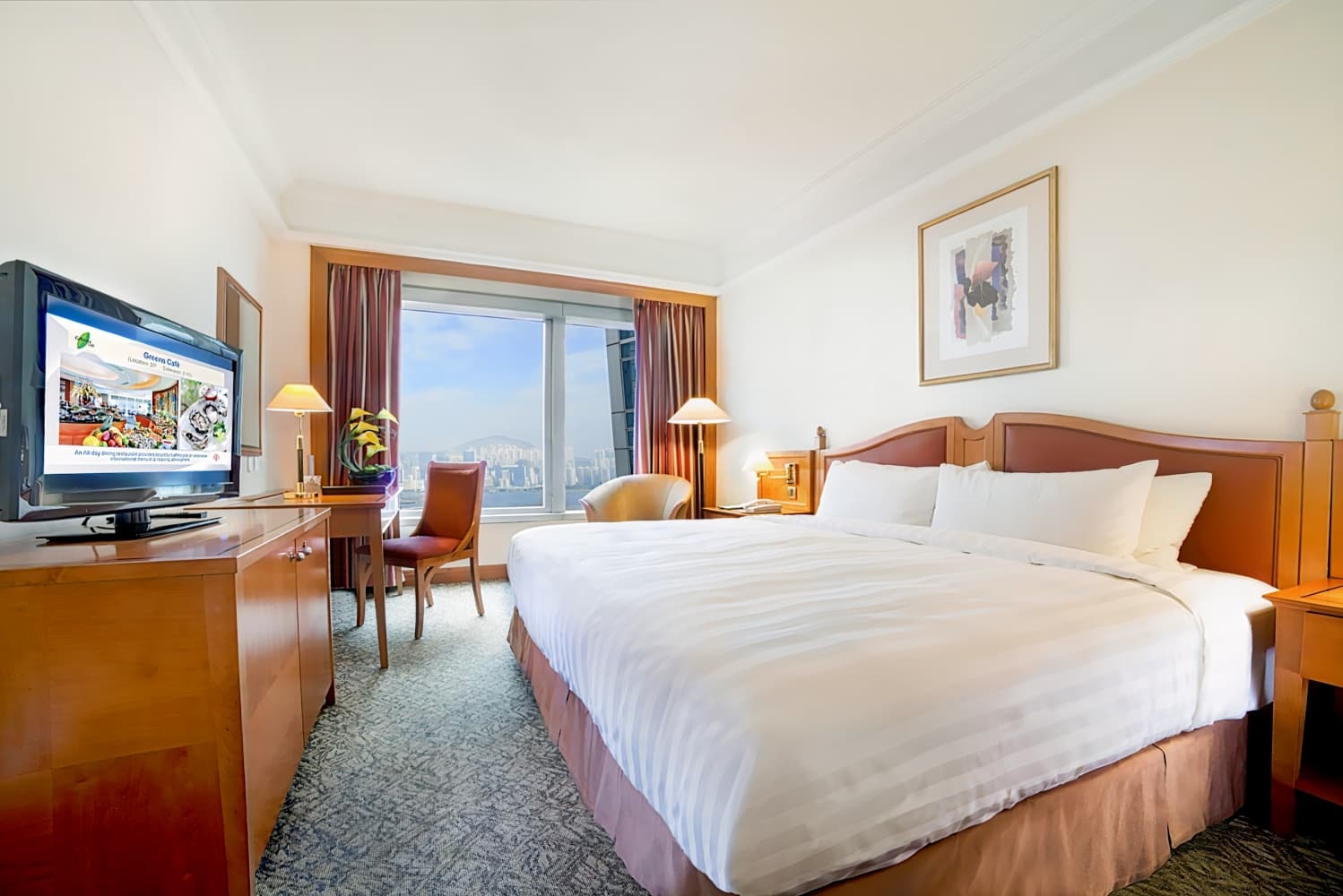 Harbour Plaza North Point