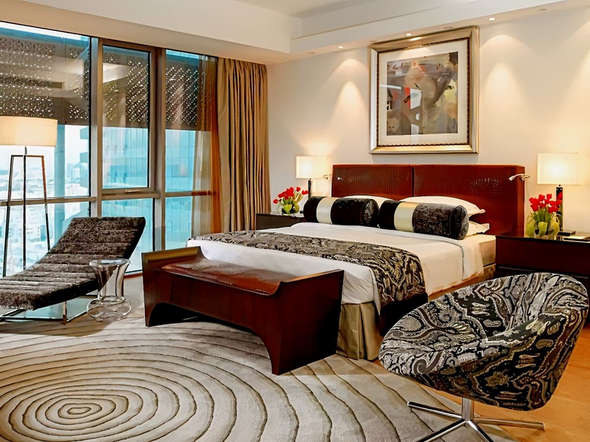 Burjuman Arjaan by Rotana