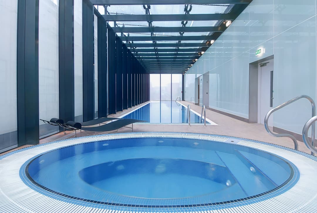 Hilton Manchester Deansgate