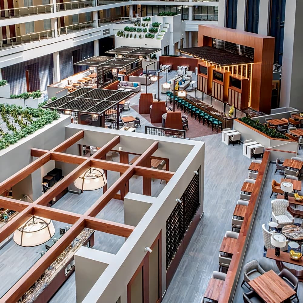 Embassy Suites by Hilton Washington DC Georgetown