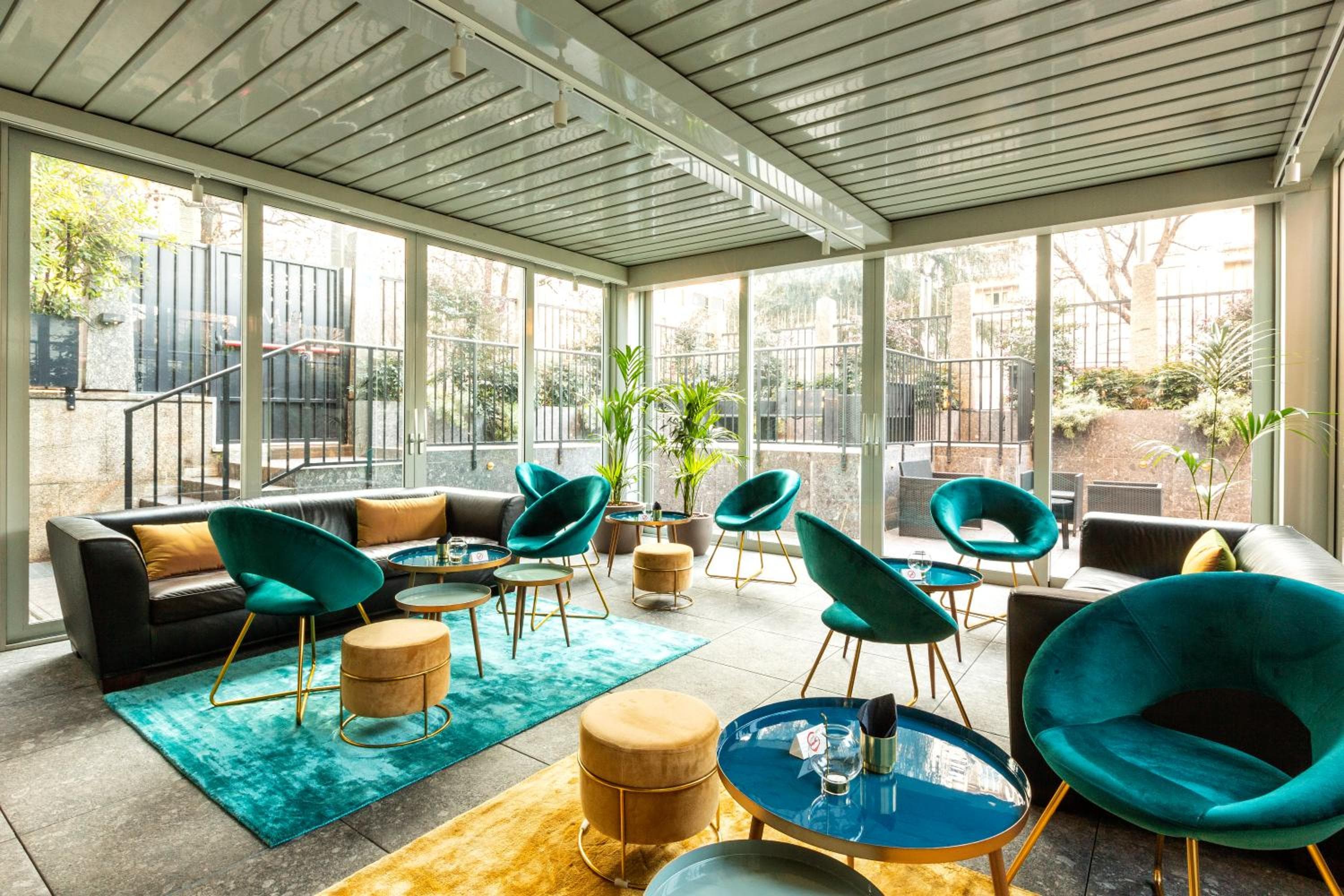 Bianca Maria Palace Milano