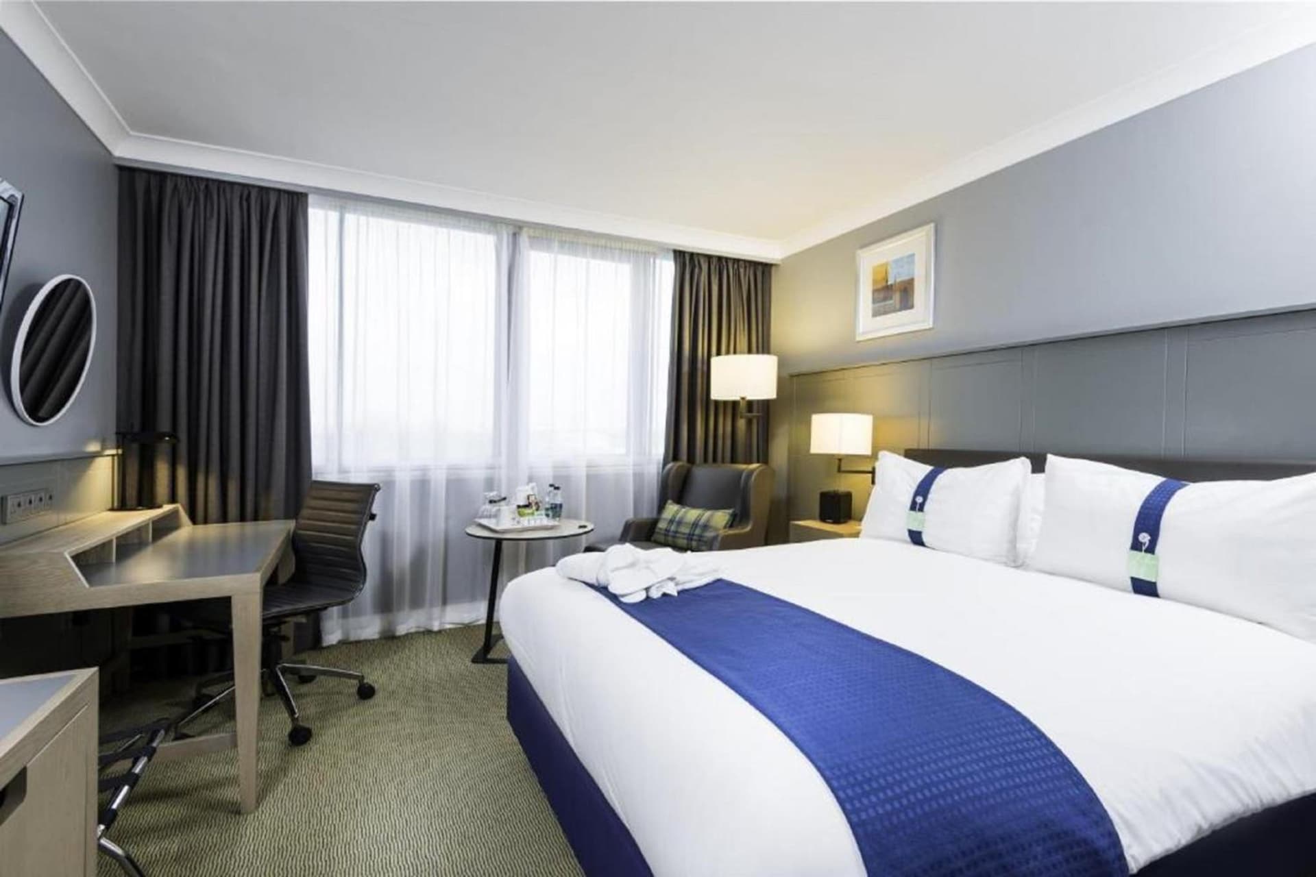Holiday Inn Glasgow Airport, an IHG Hotel